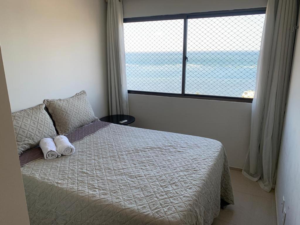 Ferienwohnung Flat with the sea view Recife Exterior foto