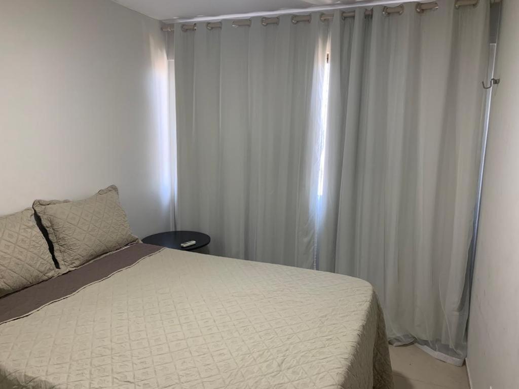 Ferienwohnung Flat with the sea view Recife Exterior foto