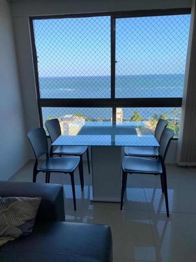 Ferienwohnung Flat with the sea view Recife Exterior foto