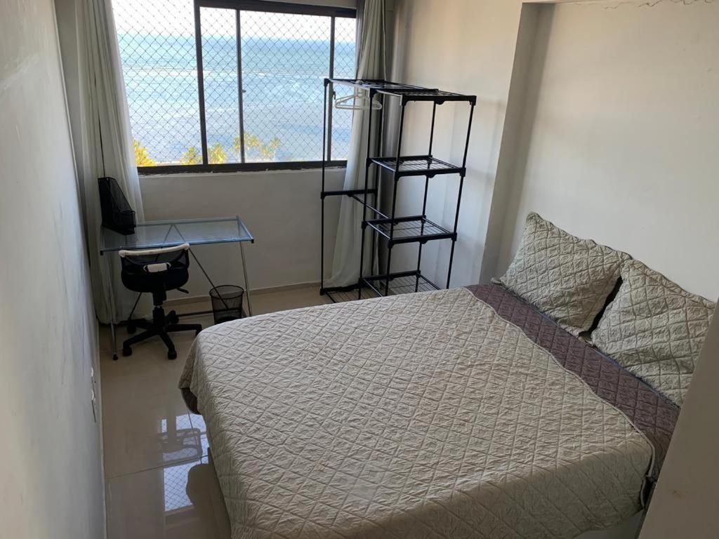 Ferienwohnung Flat with the sea view Recife Exterior foto