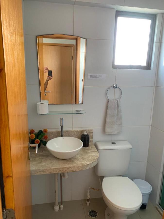 Ferienwohnung Flat with the sea view Recife Exterior foto